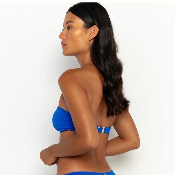 Bandeau bikini top - Picture 4 of 4